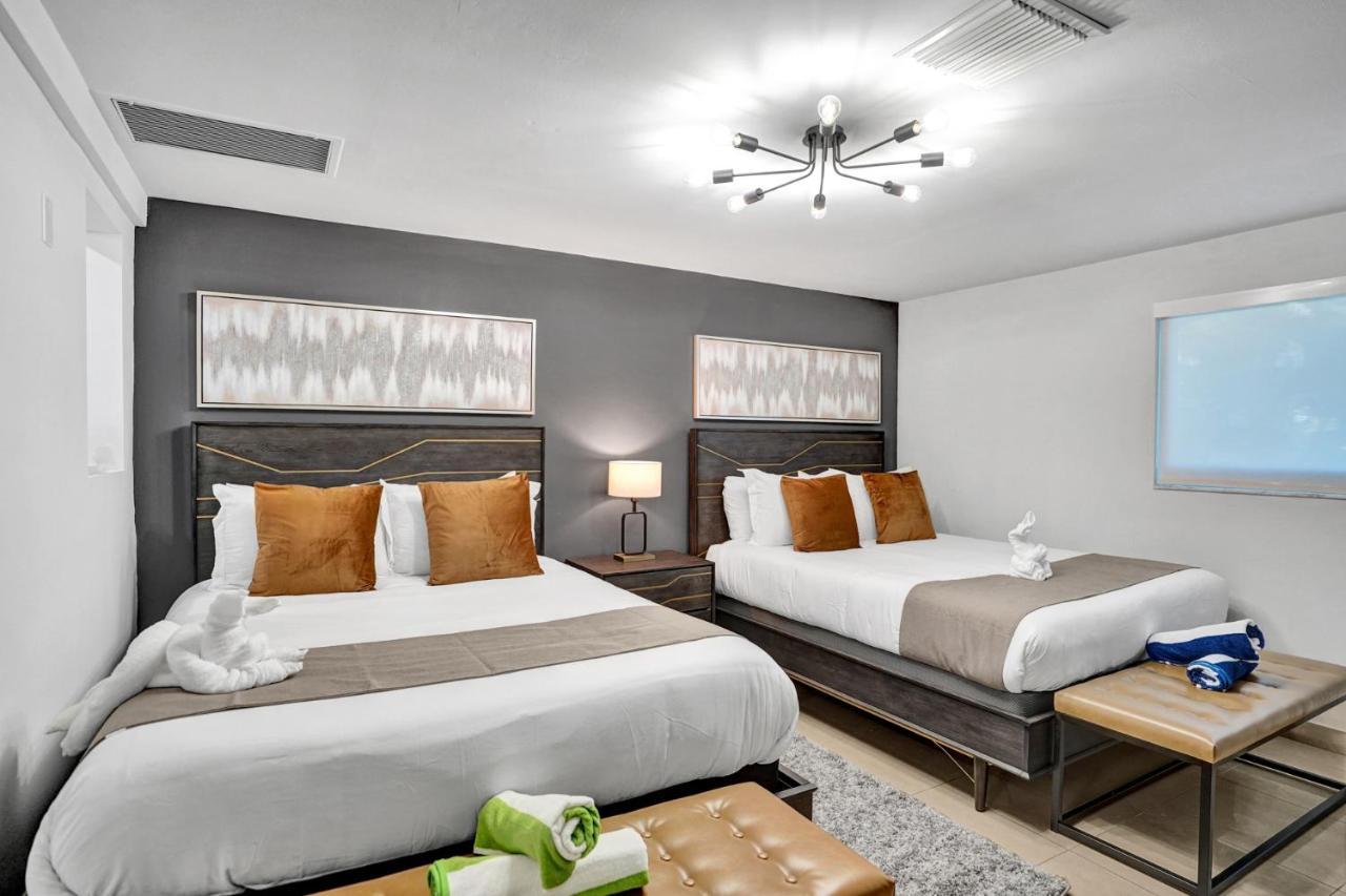 Ra Suites Помпано Бич Экстерьер фото