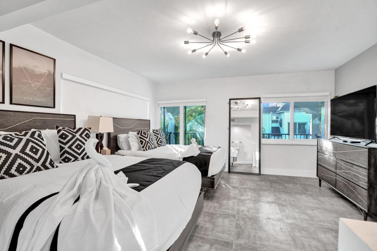 Ra Suites Помпано Бич Экстерьер фото