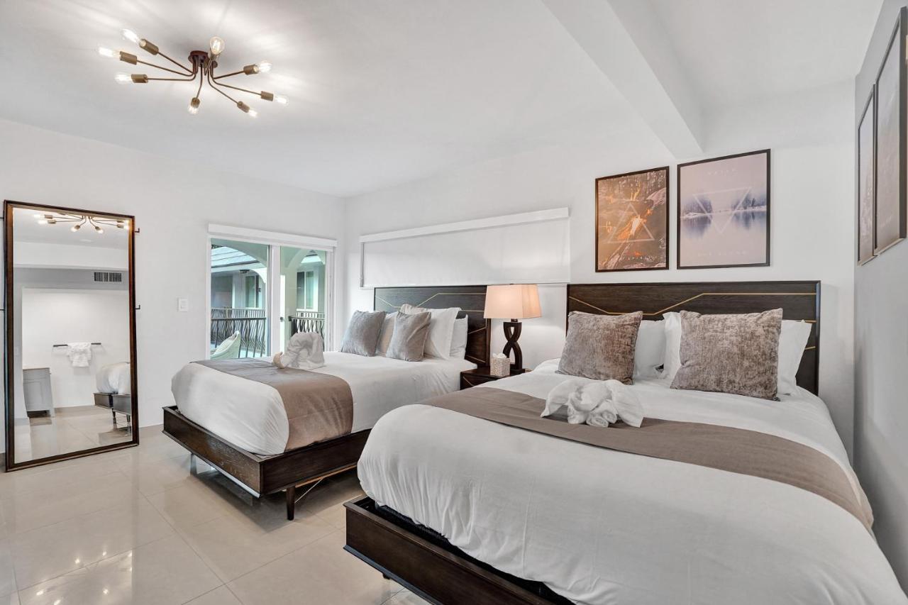 Ra Suites Помпано Бич Экстерьер фото