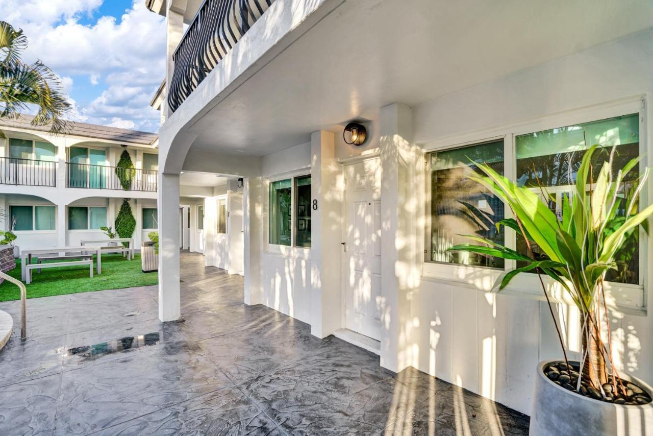 Ra Suites Помпано Бич Экстерьер фото
