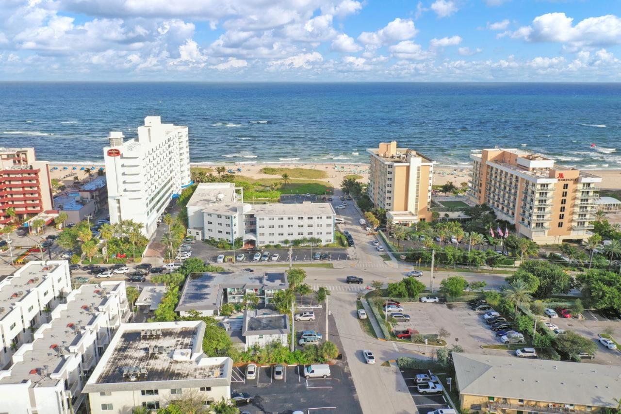 Ra Suites Помпано Бич Экстерьер фото